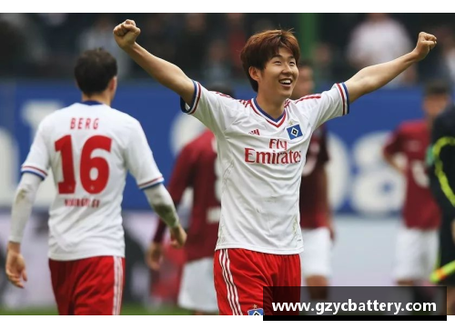 孙兴慜：韩国足球的闪耀之星
