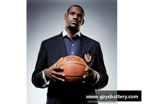 勒布朗詹姆斯：NBA巨星的光辉传奇
