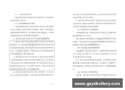 深度剖析球员协议：权利与责任